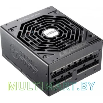 Блок питания Super Flower Leadex Titanium 850W (SF-850F14HT)